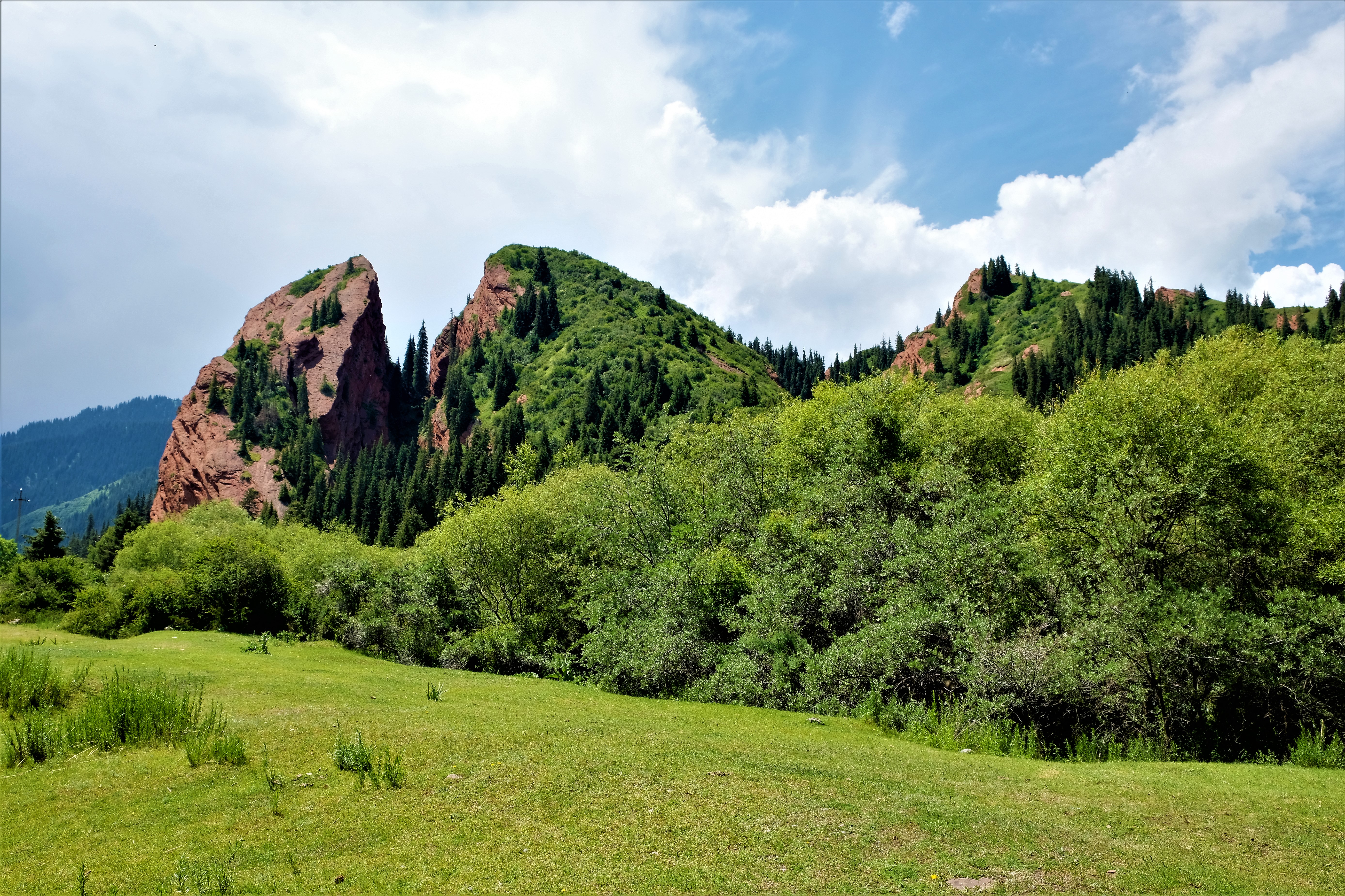 the broken heart rock